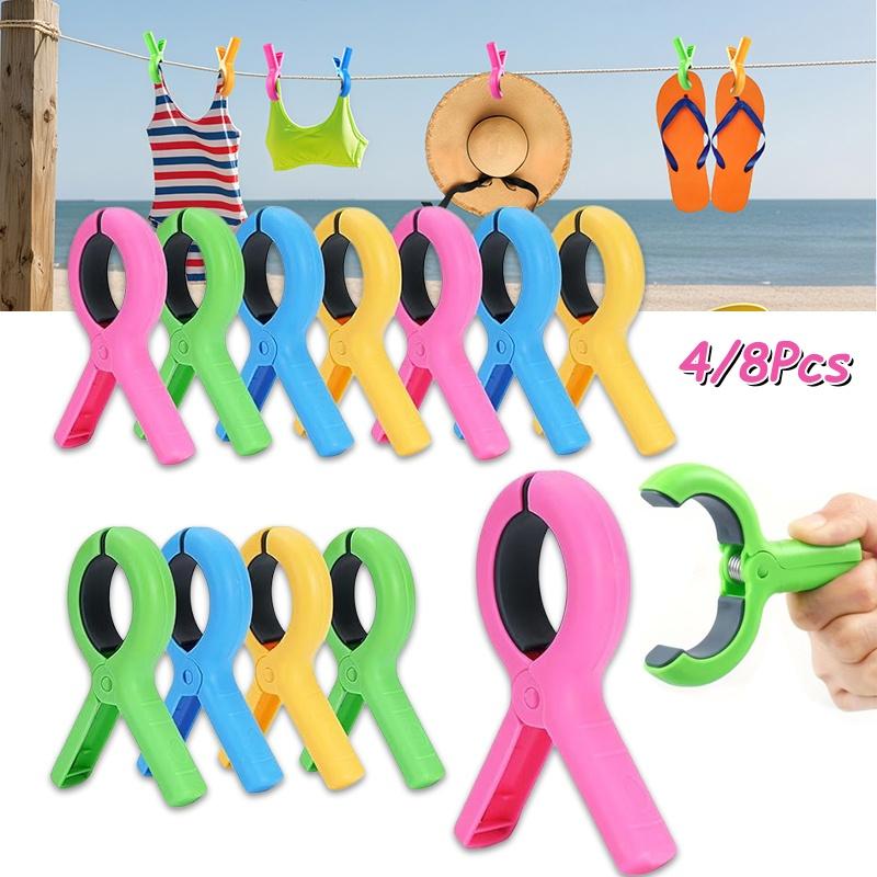 Beach Towel Large - مشابك المناشف لكراسي الشاطئ، مشابك كبيرة