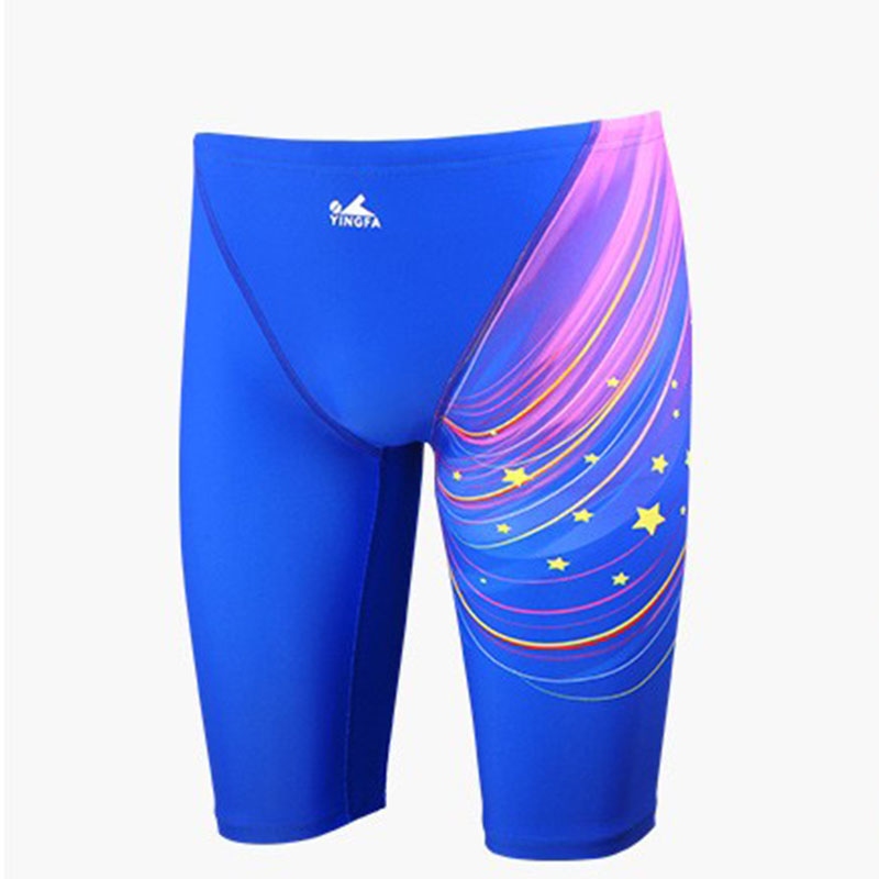 Swim Trunk Quick Dry - سروال سباحة رجالي احترافي من Yingfa