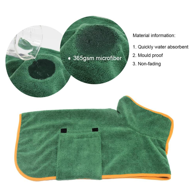 منشفة استحمام للكلاب، معطف تجف - مراجعة Beach Towel Large وسعره