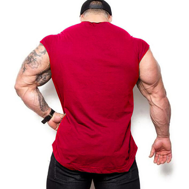الصيف اللياقة البدنية تنفس الق - مراجعة Tank Top Muscle وسعره