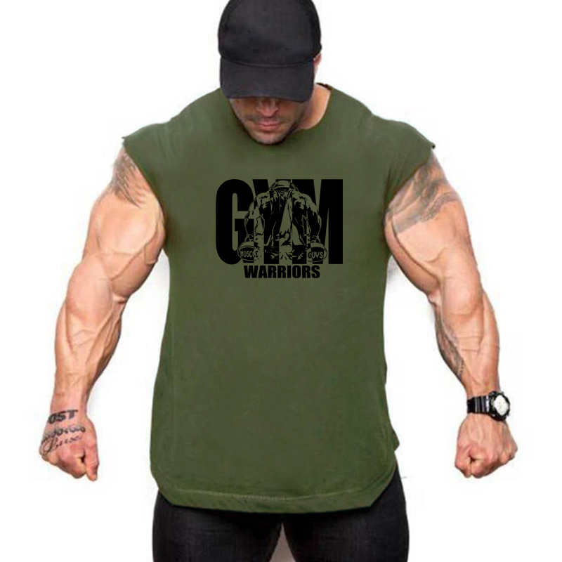 الصيف اللياقة البدنية تنفس الق - مراجعة Tank Top Muscle وسعره