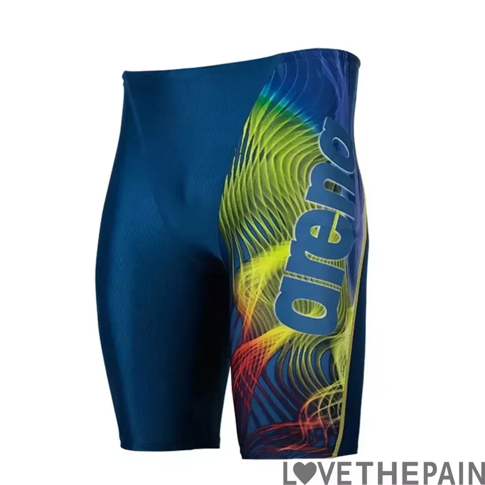 سروال سباحة جديد للرجال، شورت  - مراجعة Swim Trunk Quick Dry وسعره