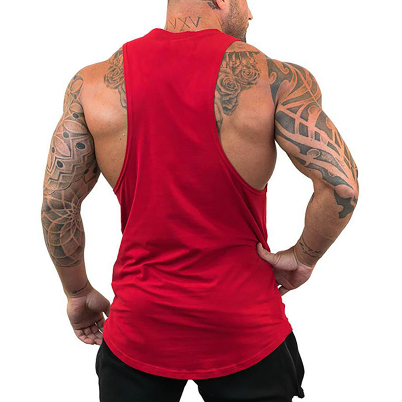 تركيب العضلات يرجى الانتظار طب - مراجعة Tank Top Muscle وسعره