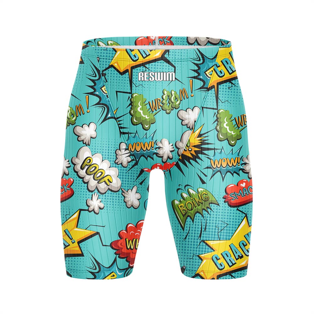 شورت سباحة رجالي صيفي سريع الج - مراجعة Swim Trunk Quick Dry وسعره