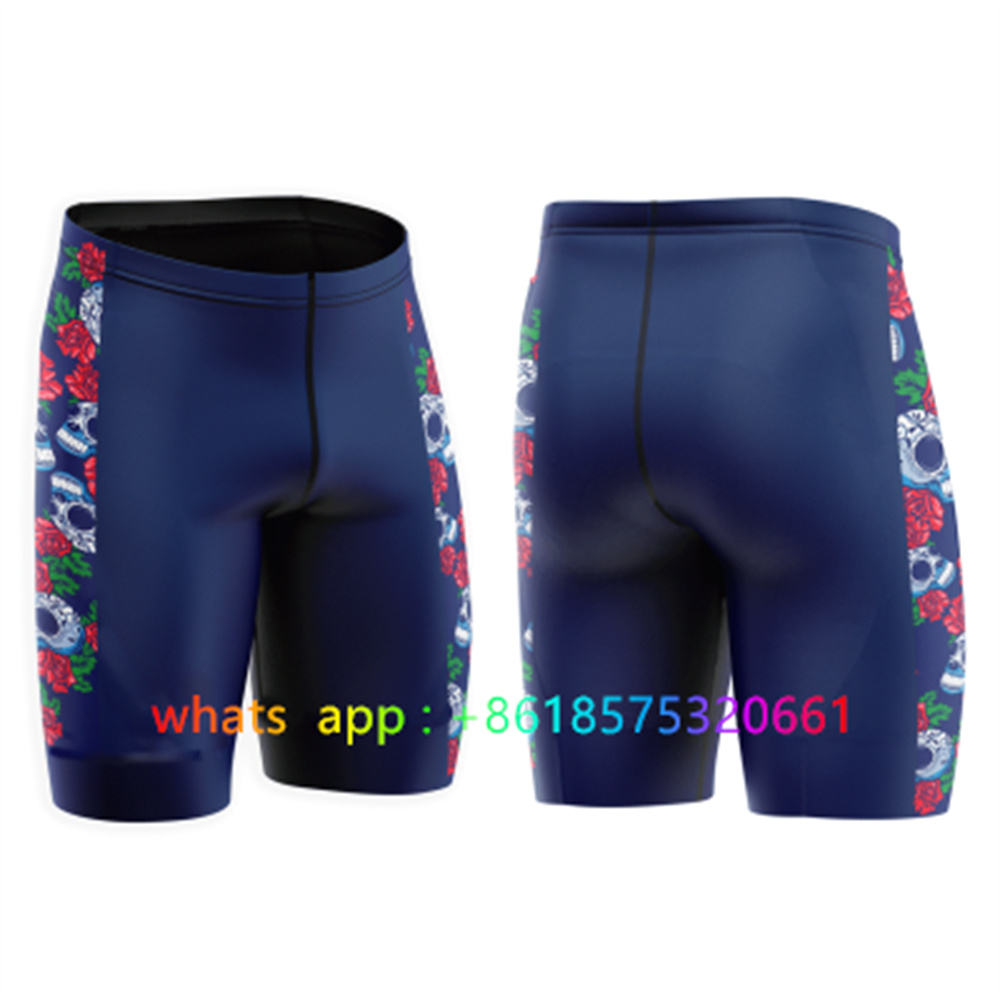 سروال سباحة رجالي بطبعات عصرية - مراجعة Swim Trunk Quick Dry وسعره