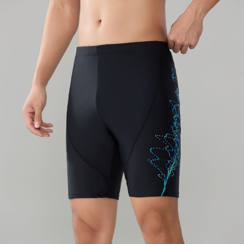 شورت سباحة للرجال سريع الجفاف  - مراجعة Swim Trunk Quick Dry وسعره