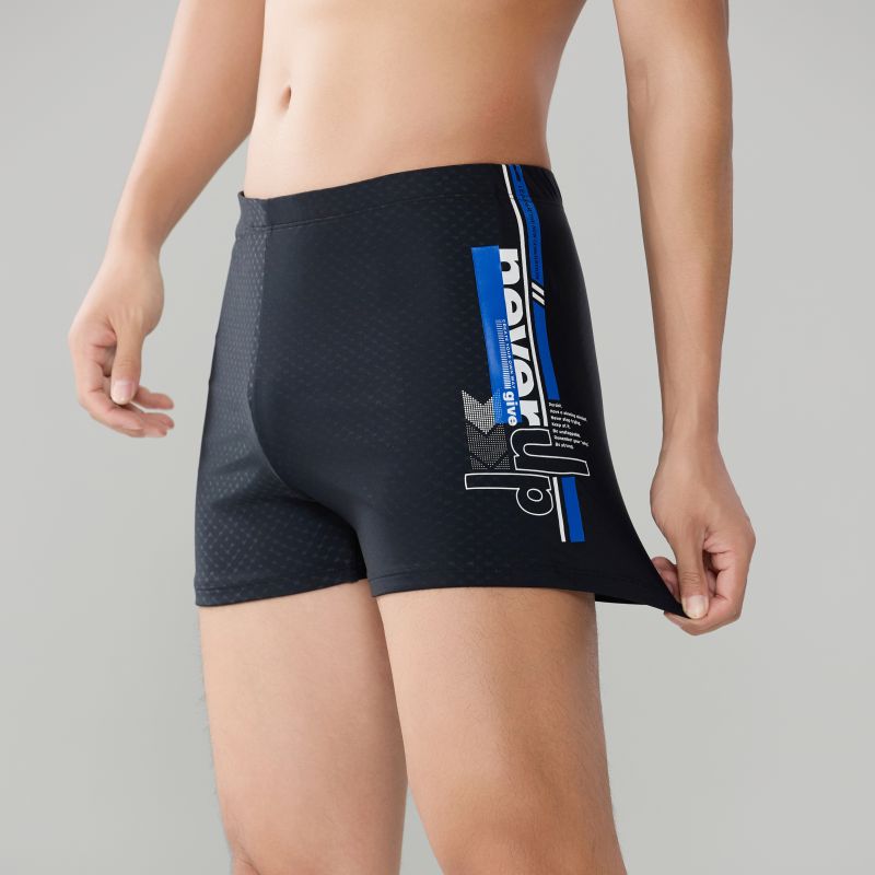 شورت سباحة للرجال سريع الجفاف  - مراجعة Swim Trunk Quick Dry وسعره